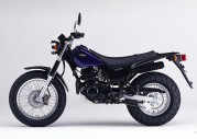 Yamaha TW125 Yamaha TW125